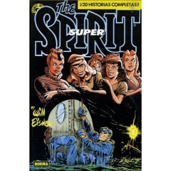 THE SPIRIT SUPER 6