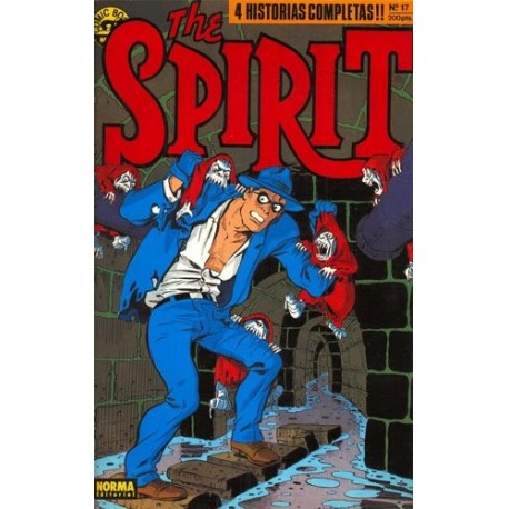 THE SPIRIT 17 (GRAPA)