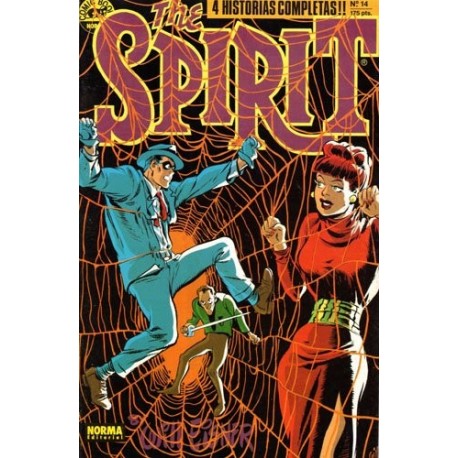 THE SPIRIT 14 (GRAPA)