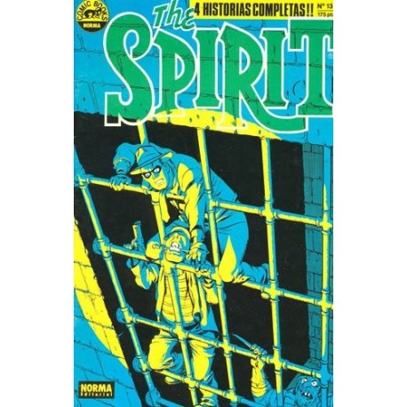 THE SPIRIT 13 (GRAPA)