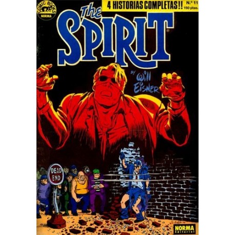 THE SPIRIT 11 (GRAPA)