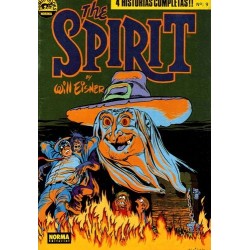 THE SPIRIT 9 (GRAPA)