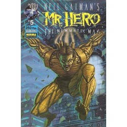 MR. HERO: THE NEWMATIC MAN 5