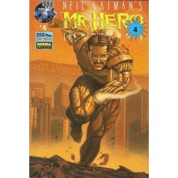 MR. HERO: THE NEWMATIC MAN 4