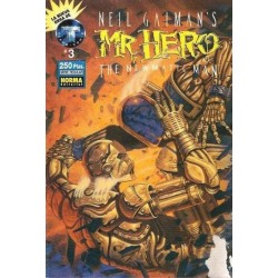 MR. HERO: THE NEWMATIC MAN 3