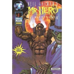 MR. HERO: THE NEWMATIC MAN 1