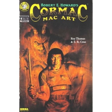 CORMAC MAC ART 4