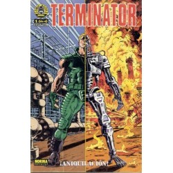 TERMINATOR 1 ANIQUILACION (GRAPA)