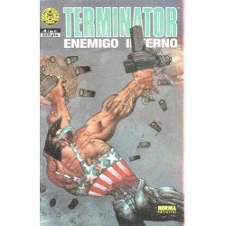 TERMINATOR: ENEMIGO INTERNO 4 