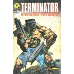 TERMINATOR: ENEMIGO INTERNO 2