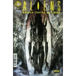 ALIENS: GUERRA CONTRA LA TIERRA 3