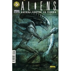 ALIENS: GUERRA CONTRA LA TIERRA 2