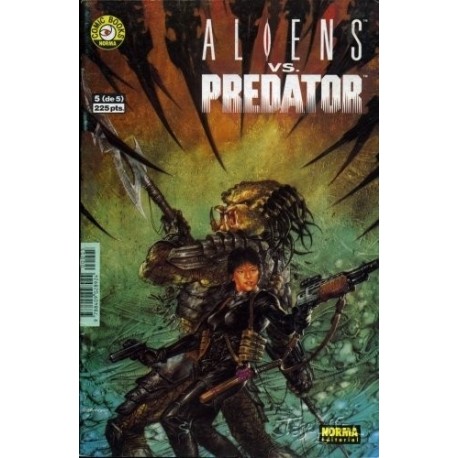 ALIENS VS. PREDATOR 5