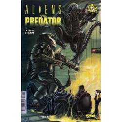 ALIENS VS. PREDATOR 4