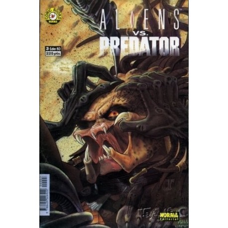 ALIENS VS. PREDATOR 3