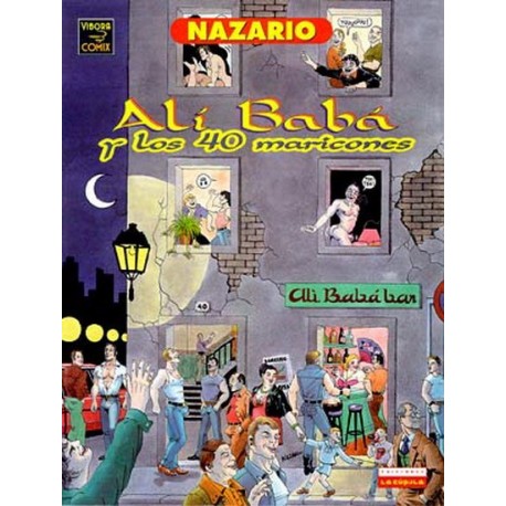 ALI BABA Y LOS 40 MARICONES (2ª EDICION)