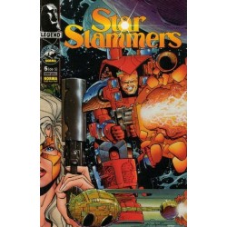 STAR SLAMMERS 5