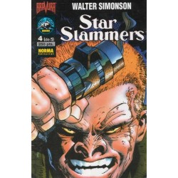 STAR SLAMMERS 4