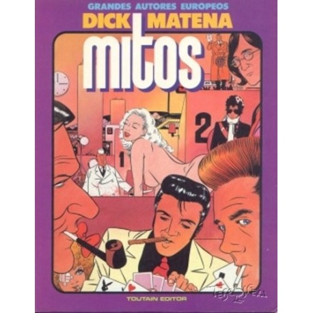 MITOS (DICK MATENA)