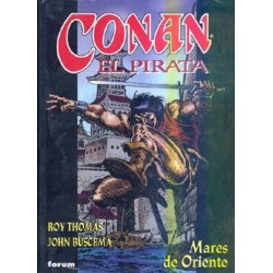 CONAN EL PIRATA 2 MARES DE ORIENTE