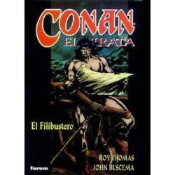 CONAN EL PIRATA 3 EL FILIBUSTERO