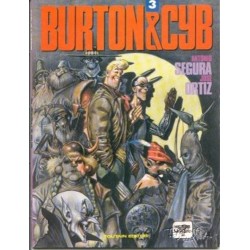 BURTON AND CYB 3