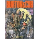 BURTON AND CYB 3