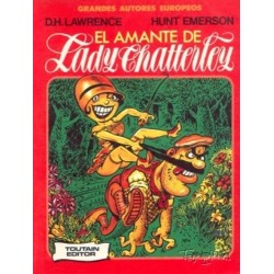 EL AMANTE DE LADY CHATTERLEY