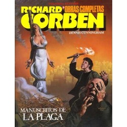 RICHARD CORBEN- OBRAS COMPLETAS 9