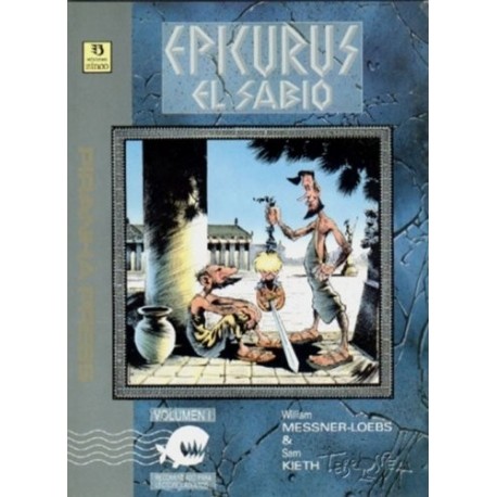 EPICURUS EL SABIO- COMPLETA 