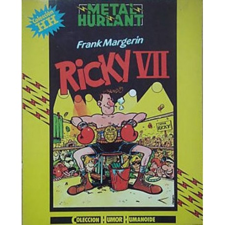 RICKY VII