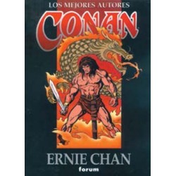 CONAN- LOS MEJORES AUTORES ERNIE CHAN 