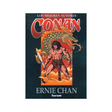 CONAN- LOS MEJORES AUTORES ERNIE CHAN 