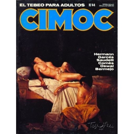 CIMOC Nº 44