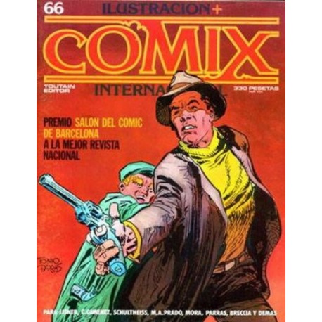 COMIX INTERNACIONAL Nº 66