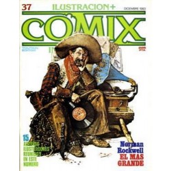 COMIX INTERNACIONAL Nº 37