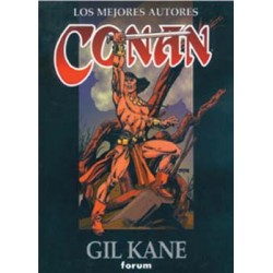 CONAN- LOS MEJORES AUTORES GIL KANE