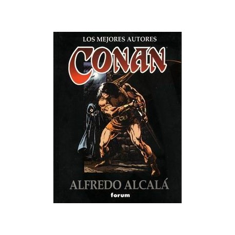 CONAN- LOS MEJORES AUTORES ALFREDO ALCALA