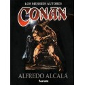 CONAN- LOS MEJORES AUTORES ALFREDO ALCALA