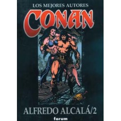 CONAN- LOS MEJORES AUTORES ALFREDO ALCALA 2