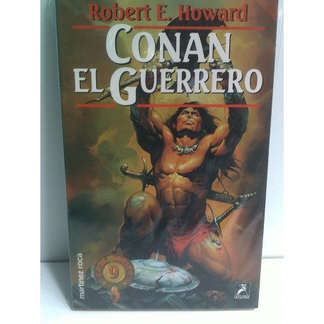 CONAN EL GUERRERO