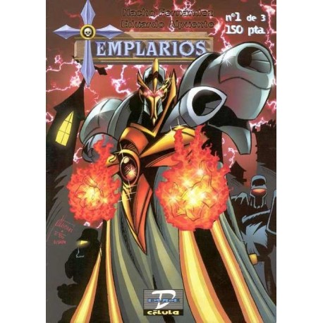 TEMPLARIOS Nº 1