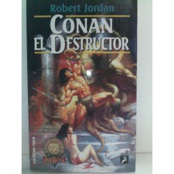 CONAN EL DESTRUCTOR 