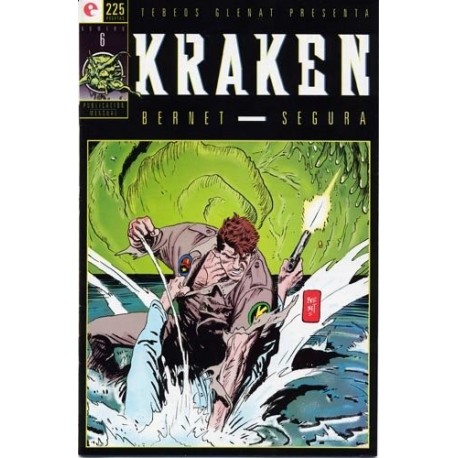 KRAKEN Nº 6