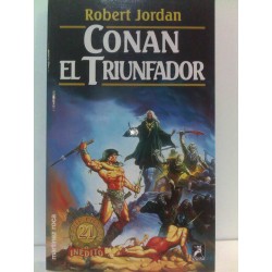 CONAN EL TRIUNFADOR