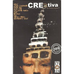 CREATIVA Nº 1 REVISTA DE CREACION DE HISTORIETAS