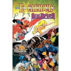 EXCALIBUR: MOJO MAYHEM