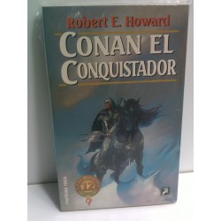 CONAN EL CONQUISTADOR