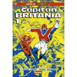 CAPITAN BRITANIA 1