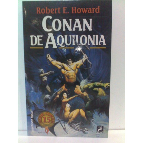 CONAN DE AQUILONIA